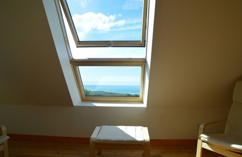 Esquibien House | Home of 30 years, completely renovated, beautiful sea views, beach walk