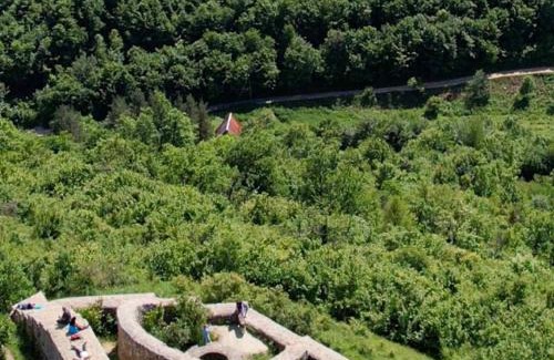 Visoko House | Home of Peace at the top of the Pyramid Sun and Love