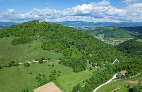 Visoko House | Home of Peace at the top of the Pyramid Sun and Love