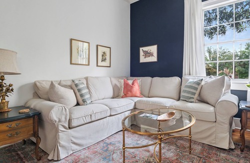 Harleston Village House | Home of the Queen- 4br/3.5ba & Private Pool in Heart of CHS!