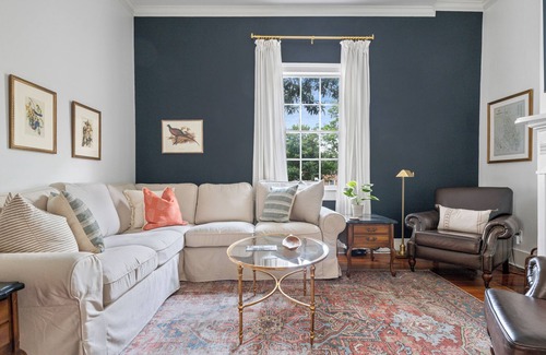 Harleston Village House | Home of the Queen- 4br/3.5ba & Private Pool in Heart of CHS!