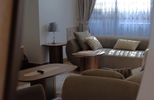 Central Kampala Apartment | Home on the hill