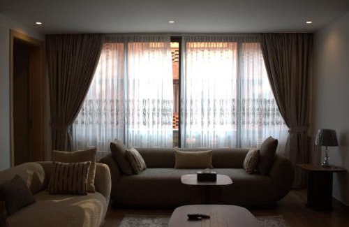 Central Kampala Apartment | Home on the hill