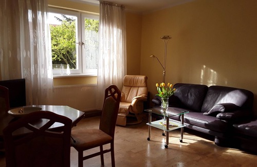 Lohfelden Apartment | Home on time at the edge of the Documenta city of Kassel