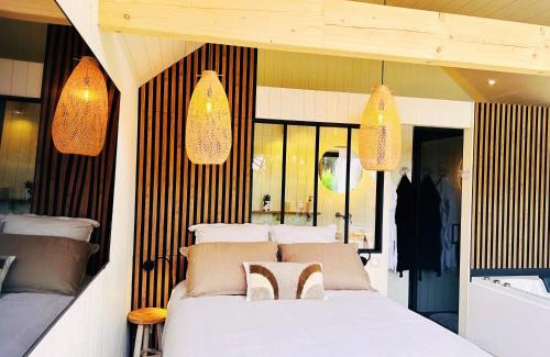 Bagnault Bed & Breakfast | Home Paradis & Spa