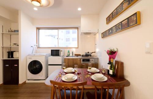 Taito Apartment | Home Story in Tokyo Ueno&Uguisudani-小島ビル&東京屋語