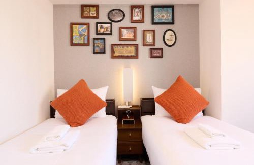 Taito Apartment | Home Story in Tokyo Ueno&Uguisudani-小島ビル&東京屋語