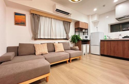 Monzennakacho Apartment | Home Stroy in Tokyo - 1970 Hotel- 江東区門前仲町 2min walk- 東京屋語