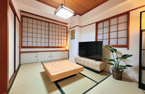 Monzennakacho Apartment | Home Stroy in Tokyo - 1970 Hotel- 江東区門前仲町 2min walk- 東京屋語