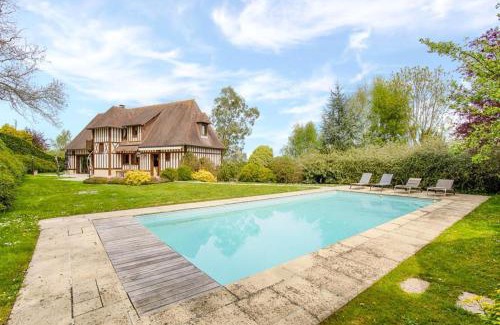 Deauville Apartment | Home Suite Home avec Piscine centre Deauville 5BR/10P