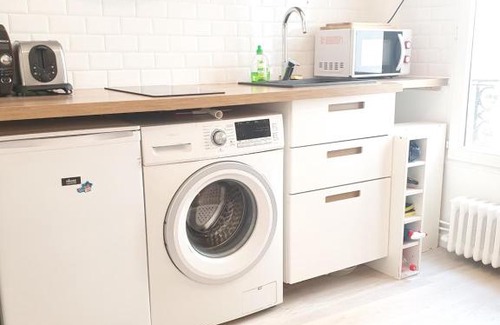 Ternes Apartment | Home Sweet Home Champs Elysées