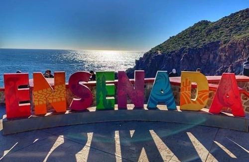 Cuauhtemoc House | Home sweet home in Ensenada