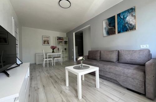 Old Town Apartment | Home Sweet Home Self Check - in