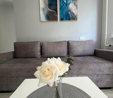 Old Town Apartment | Home Sweet Home Self Check - in