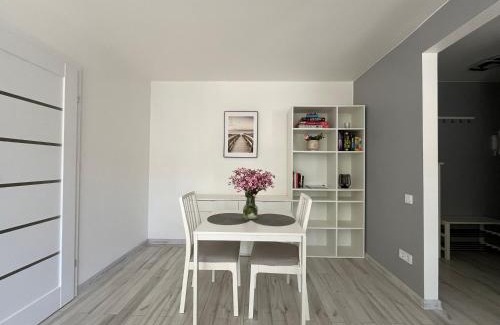 Old Town Apartment | Home Sweet Home Self Check - in