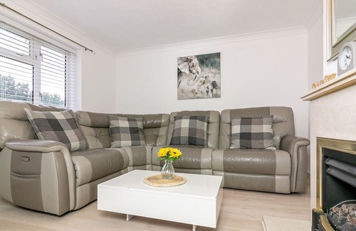 Stevenage House | Home to Stevenage Town centre - The Rectory Lodge