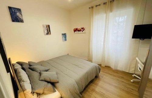 Trionfale Apartment | Home Vatican Oasis