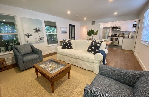 West Palm Beach House | Home w/bikes steps away from Intracoastal & Downtown