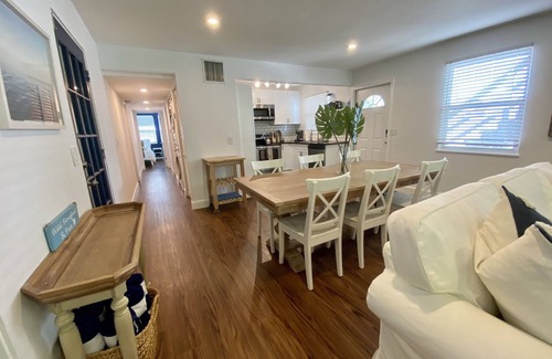 West Palm Beach House | Home w/bikes steps away from Intracoastal & Downtown