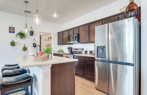 Las Cruces House | Home w/Private Patio 10 Mi to Rio Grande!