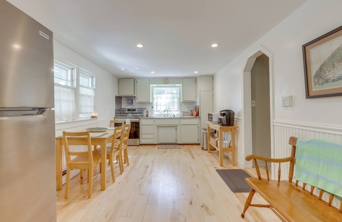 Rocky Point House | Home w/Private Yard in Rocky Point