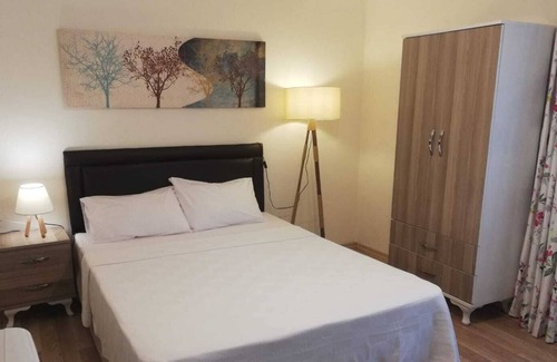 Marmaris City Center House | Home with Garden 2 Minutes Close to Beach