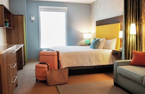 West Lafayette Hotel | Home2 Suites By Hilton West Lafayette