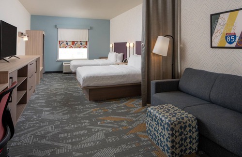West Lafayette Hotel | Home2 Suites By Hilton West Lafayette