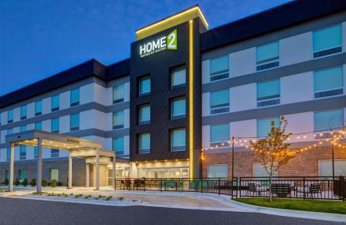 Traverse City Hotel | Home2 Suites By Hilton Traverse City