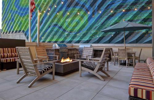 Second Ward Hotel | Home2 Suites By Hilton Charlotte Uptown