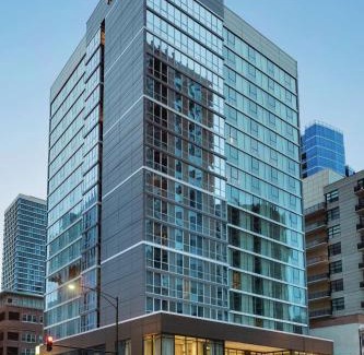 Near North Side Hotel | Home2 Suites By Hilton Chicago River North