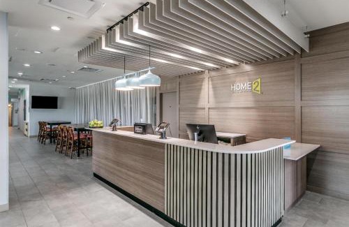 Coppell Hotel | Home2 Suites by Hilton Coppell DFW Grapevine North