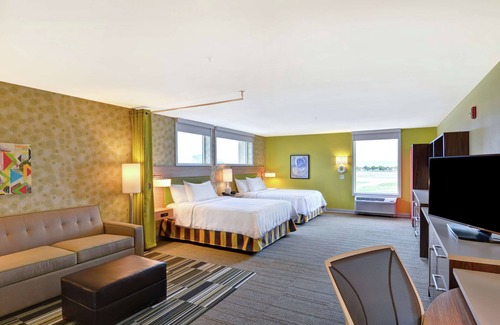 Helena Hotel | Home2 Suites by Hilton Helena