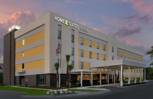 Lakeland Hotel | Home2 Suites by Hilton Lakeland South Polk Parkway