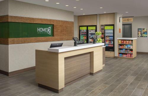 Lakeland Hotel | Home2 Suites by Hilton Lakeland South Polk Parkway