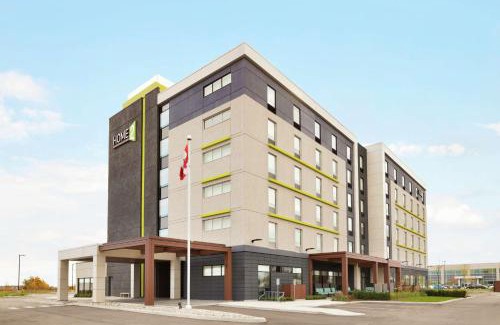 Halton Regional Municipality Hotel | Home2 Suites by Hilton Milton Ontario