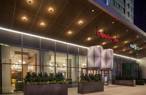 Central New York City Hotel | Home2 Suites By Hilton New York Times Square