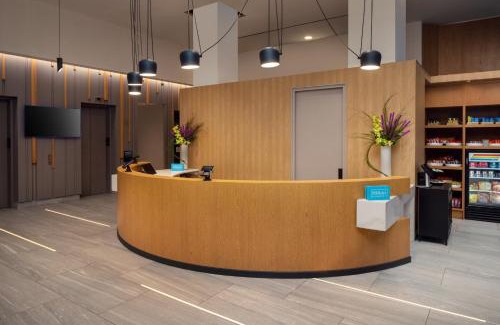 Central New York City Hotel | Home2 Suites By Hilton New York Times Square