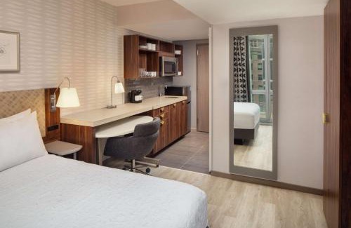Central New York City Hotel | Home2 Suites By Hilton New York Times Square