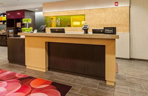 Newark Hotel | Home2 Suites By Hilton Newark Airport