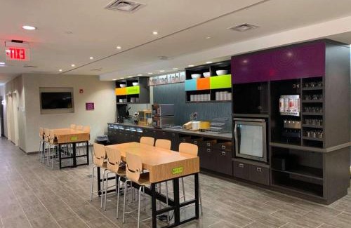 Newark Hotel | Home2 Suites By Hilton Newark Airport