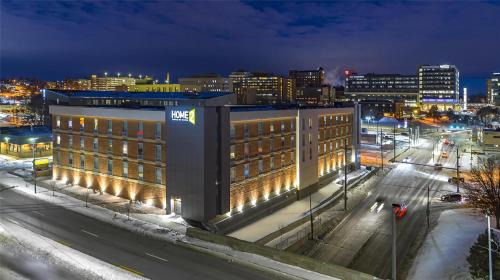 Medical Center Hotel | Home2 Suites By Hilton Omaha Un Medical Ctr Area