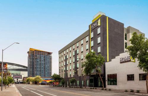Warehouse District Hotel | Home2 Suites By Hilton Phoenix Downtown