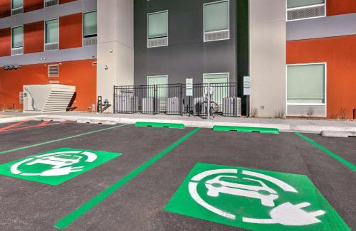 Tulsa Hotel | Home2 Suites By Hilton Tulsa Airport