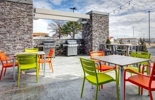 Tulsa Hotel | Home2 Suites By Hilton Tulsa Airport