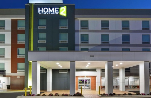 Bentonville Hotel | Home2 Suites By Hilton Bentonville Rogers