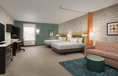 Huntsville Hotel | Home2 Suites by Hilton Huntsville/Research Park Area, AL