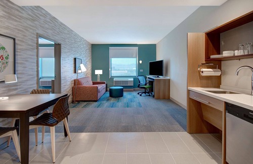 Las Vegas Hotel | Home2 Suites By Hilton Las Vegas North