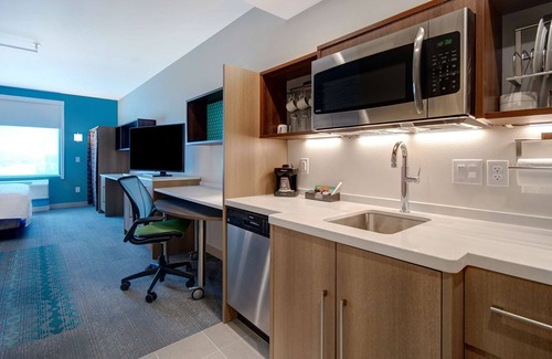 Las Vegas Hotel | Home2 Suites By Hilton Las Vegas North