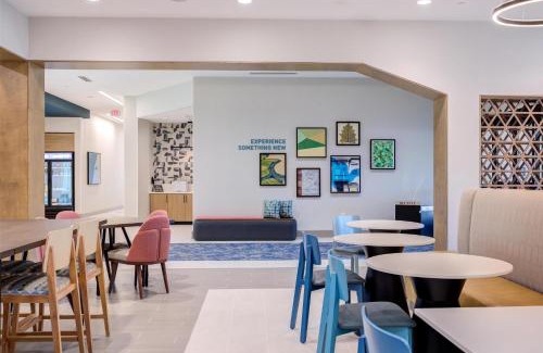 Smithfield Hotel | Home2 Suites By Hilton Smithfield Selma